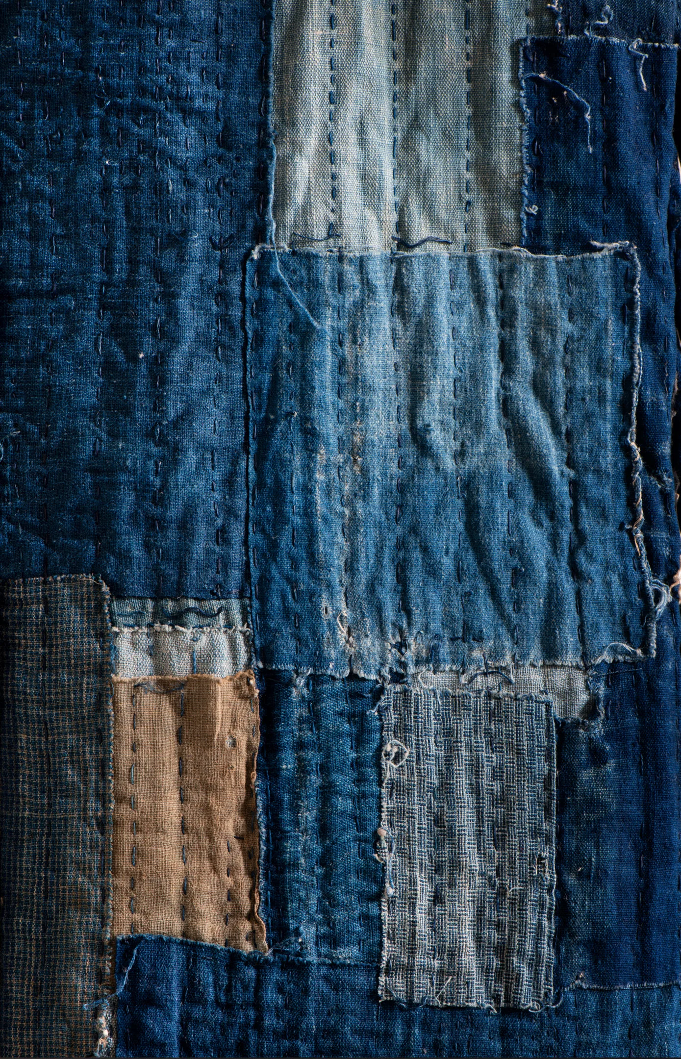 Boro 2026 : l'art japonais de réparer et embellir ses textiles