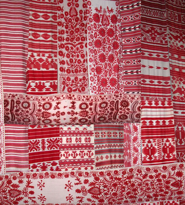Cuisine et broderie 2026 : tabliers, torchons et textiles brodés