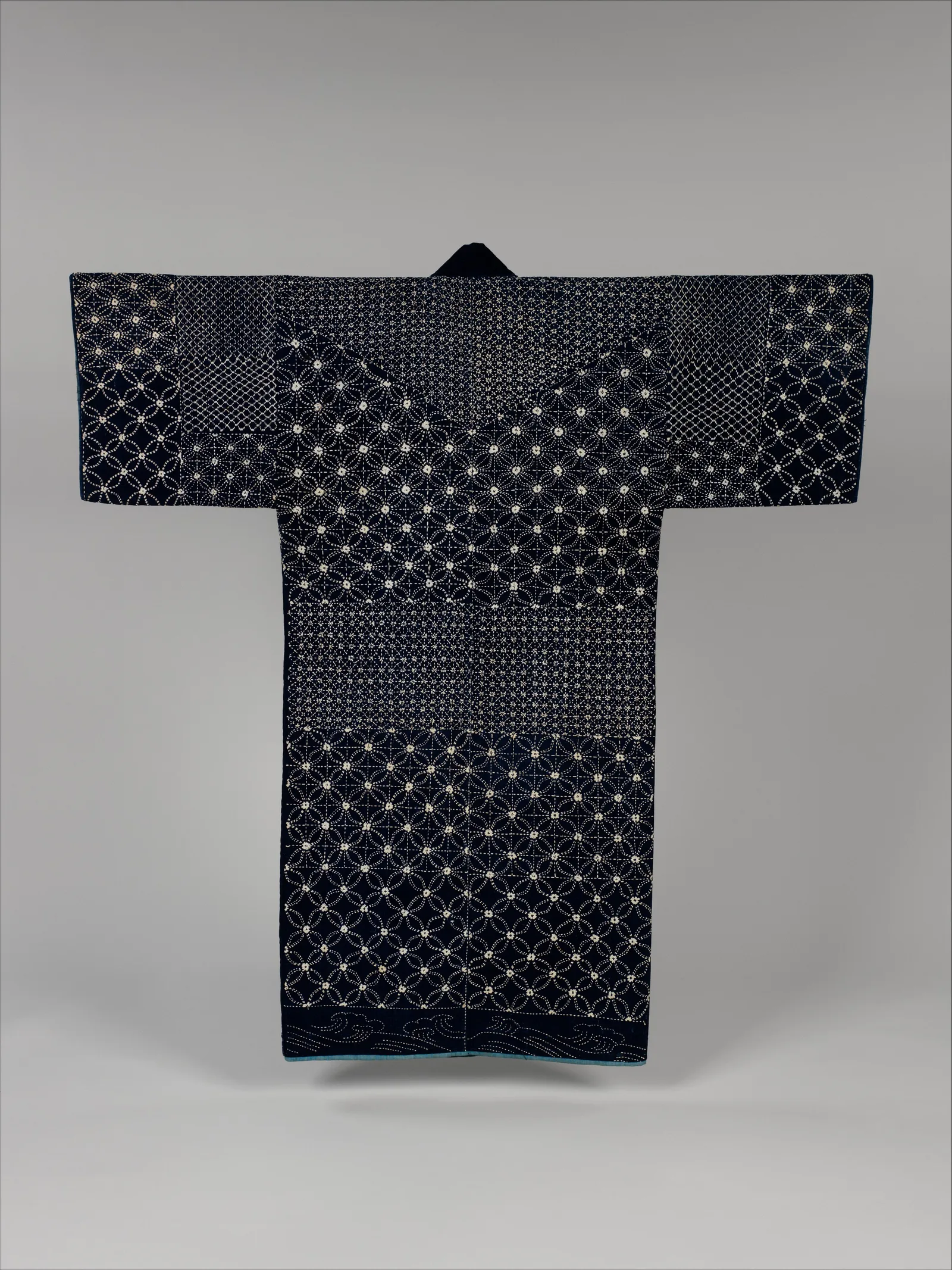 Sashiko pour débutants 2026 : la broderie japonaise minimaliste pas à pas