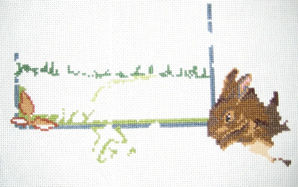 SAL point de croix 2026 : comment participer à un stitch-along